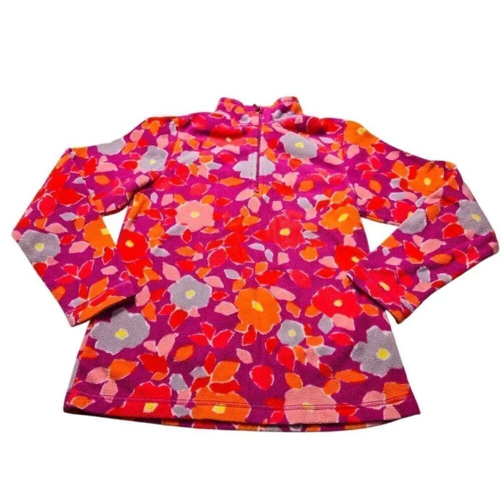 Lands' End sweatshirt shirt 10/12